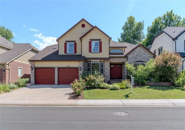 Single family home for sale at 17002 W 66th Lane, Arvada, CO 80007 | MLS# 5403579
