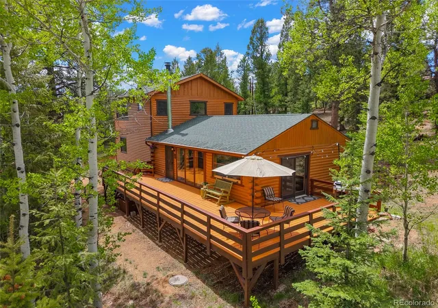 Homes for sale in Bailey, CO | 302 Miners Wy, Bailey, CO 80421 | MLS# 8507009