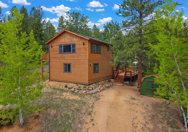 Homes for sale in Bailey, CO | 302 Miners Wy, Bailey, CO 80421 | MLS# 8507009
