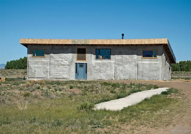 Homes for sale in Crestone, CO | 1357 N Silver Tree Trl, Crestone, CO 81131 | MLS# 8395875