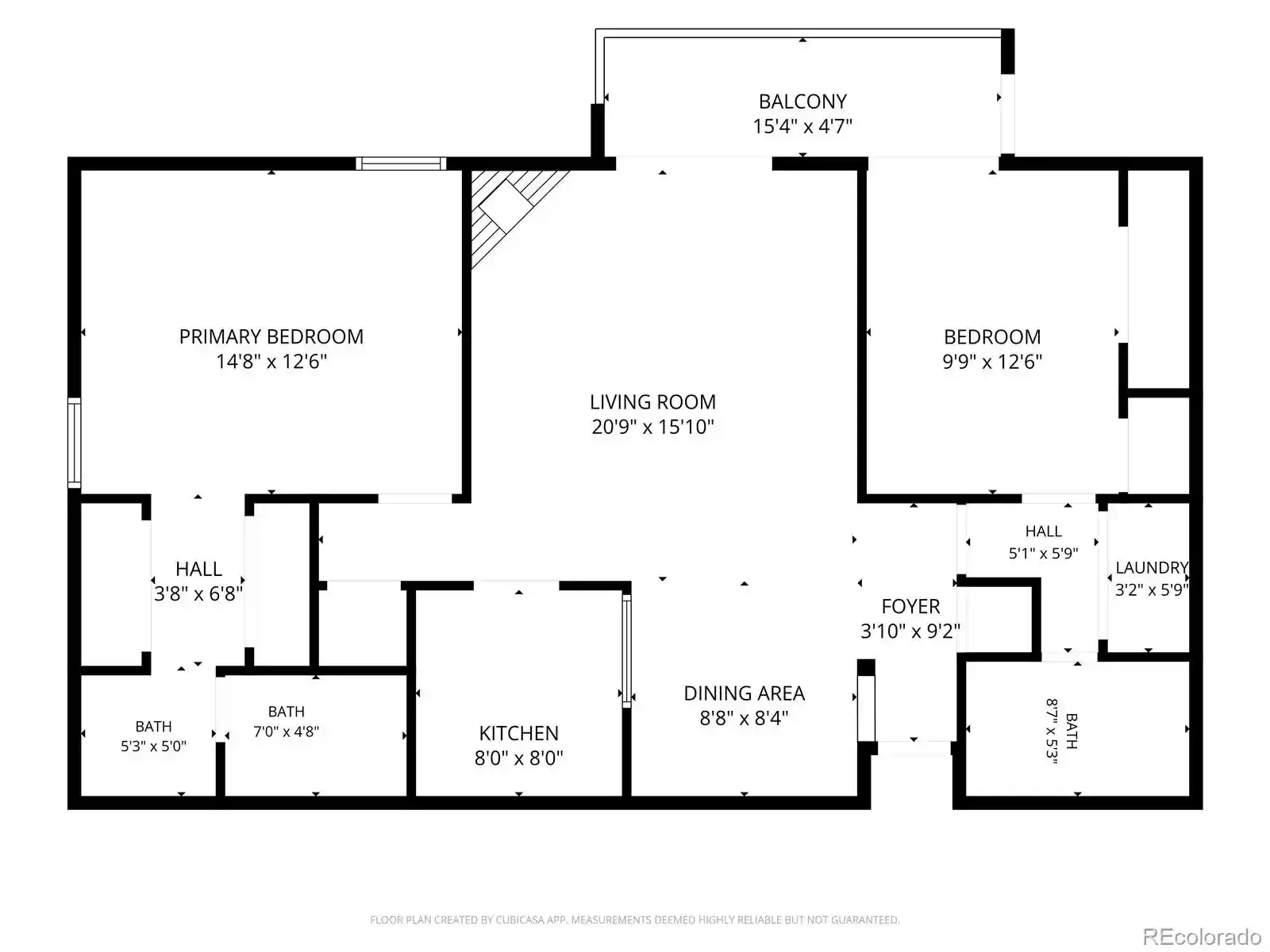 Listing Photo 27 - Condo for sale in 14208 E 1st Dr located at 14208 E 1st Dr, Aurora, CO 80011 - Unit #B1