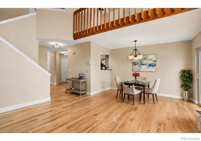Listing Photo 4 - Condo for sale in building located at 6162 Habitat Dr, Boulder, CO 80301