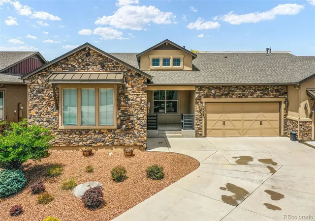 Photo 1 of Townhouse for sale at 3324 Union Jack Way, Colorado Springs, CO 80920 | MLS# 7073580 | Listing updated on 2026-08-31
