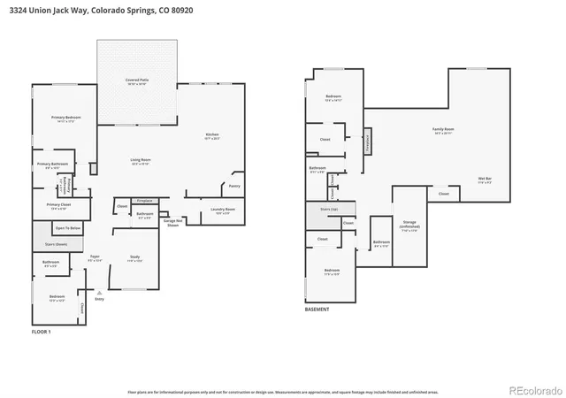 Photo 50 of Townhouse for sale at 3324 Union Jack Way, Colorado Springs, CO 80920 | MLS# 7073580 | Listing updated on 2026-08-31