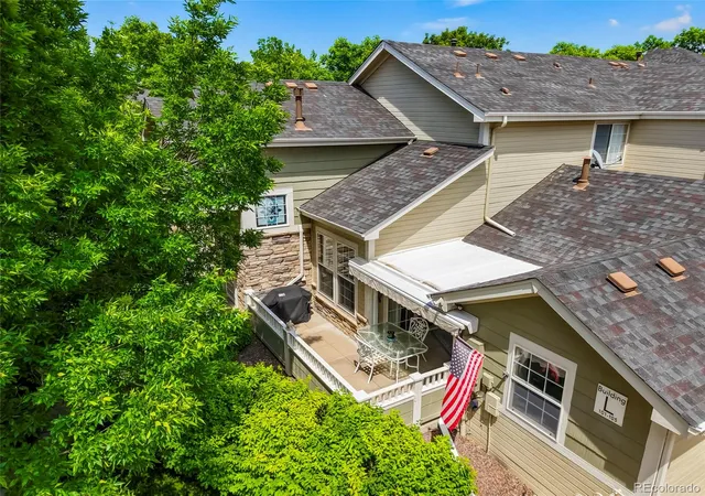 Photo 1 of Townhouse for sale at 5155 W Quincy Ave #101, Denver, CO 80236 | MLS# 3040454 | Listing updated on 2026-09-13