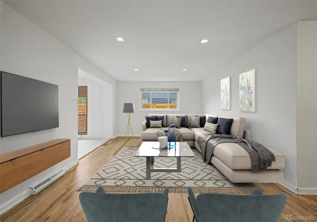 Photo 3 of Single family home for sale at 520 Iola St, Aurora, CO 80010 | MLS# 8887430 | Listing updated on 2026-10-03