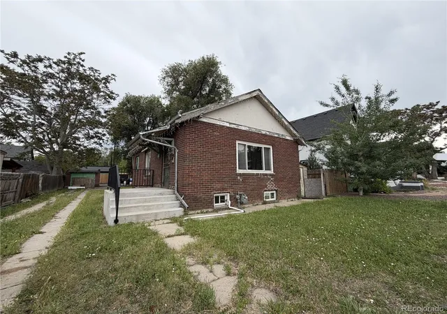 Photo 1 of Single family home for sale at 2418 W 38th Avenue, Denver, CO 80211 | MLS# 8024989 | Listing updated on 2026-06-18