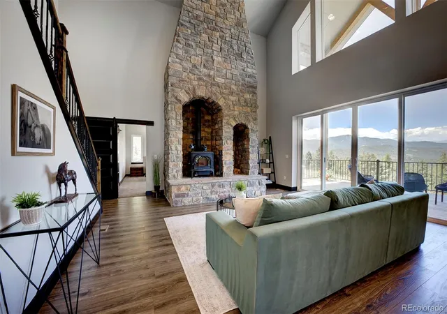 Photo 1 of Single family home for sale at 25845 Sunny Aspen Trl, Conifer, CO 80433 | MLS# 3891059 | Listing updated on 2026-08-18