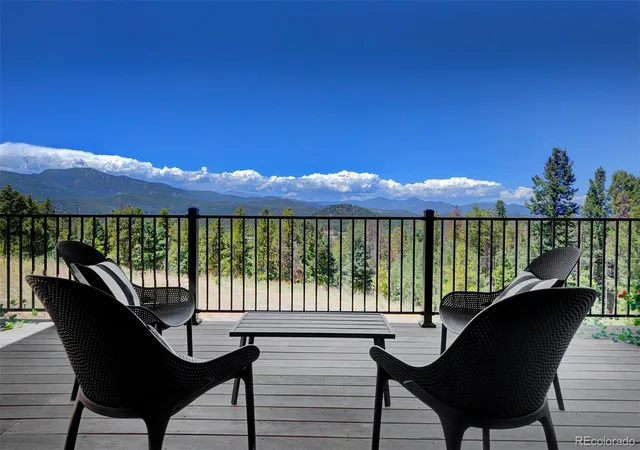 Photo 2 of Single family home for sale at 25845 Sunny Aspen Trl, Conifer, CO 80433 | MLS# 3891059 | Listing updated on 2026-08-18
