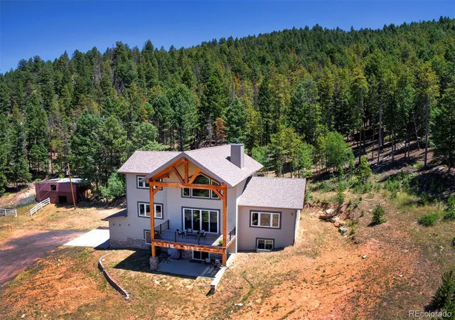 Photo 3 of Single family home for sale at 25845 Sunny Aspen Trl, Conifer, CO 80433 | MLS# 3891059 | Listing updated on 2026-08-18