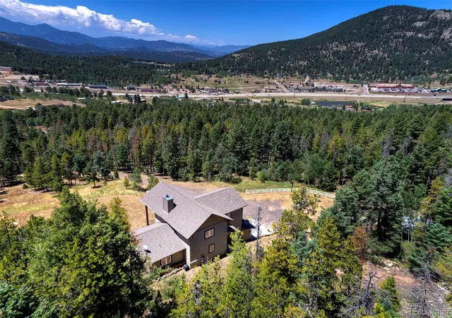 Photo 4 of Single family home for sale at 25845 Sunny Aspen Trl, Conifer, CO 80433 | MLS# 3891059 | Listing updated on 2026-08-18