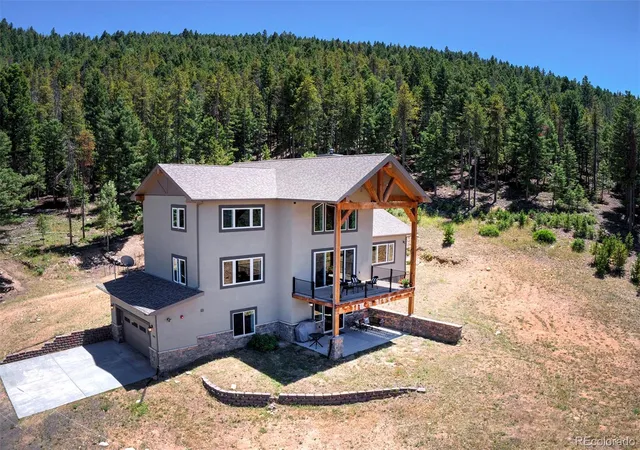 Photo 5 of Single family home for sale at 25845 Sunny Aspen Trl, Conifer, CO 80433 | MLS# 3891059 | Listing updated on 2026-08-18