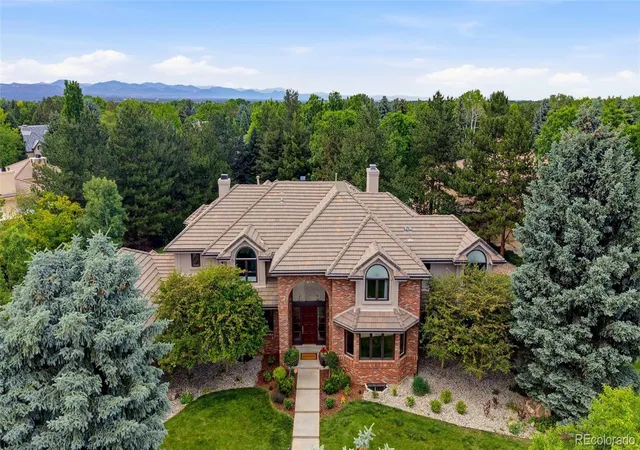 Homes for sale in Cherry Hills Village, CO | 38 Cherry Hills Farm Dr, Cherry Hills Village, CO 80113 | MLS# 3667675