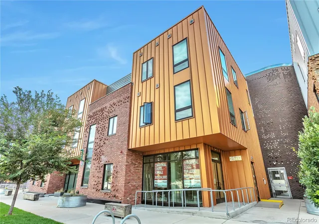 Photo 1 of Townhouse for sale at 2550 Lawrence #RB307, Denver, CO 80205 | MLS# 2736578 | Listing updated on 2026-09-01