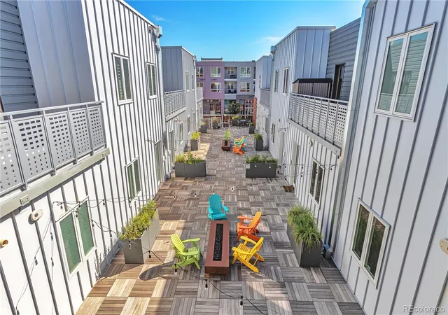 Photo 33 of Townhouse for sale at 2550 Lawrence #RB307, Denver, CO 80205 | MLS# 2736578 | Listing updated on 2026-09-01