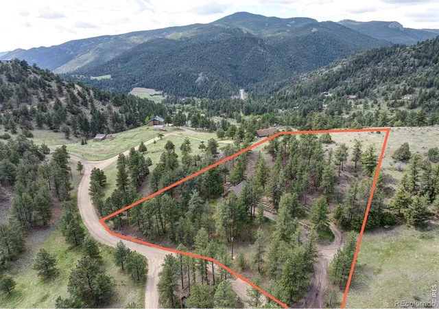 Single family home for sale at 255 Miller Frk Rd, Glen Haven, CO 80532 | MLS# IR1060837