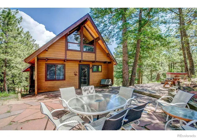 Photo 1 of Single family home for sale at 255 Miller Frk Rd, Glen Haven, CO 80532 | MLS# IR1060837 | Listing updated on 2026-09-23