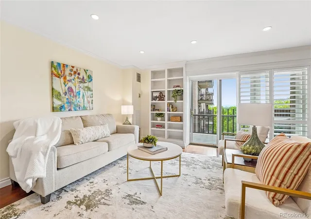 Photo 1 of Sale Pending at 460 S Marion Pkwy #855, Denver, CO 80209 | MLS# 2478168 | Listing updated on 2026-09-17