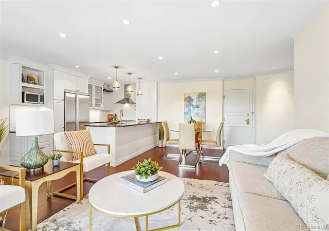 Photo 3 of Sale Pending at 460 S Marion Pkwy #855, Denver, CO 80209 | MLS# 2478168 | Listing updated on 2026-09-17