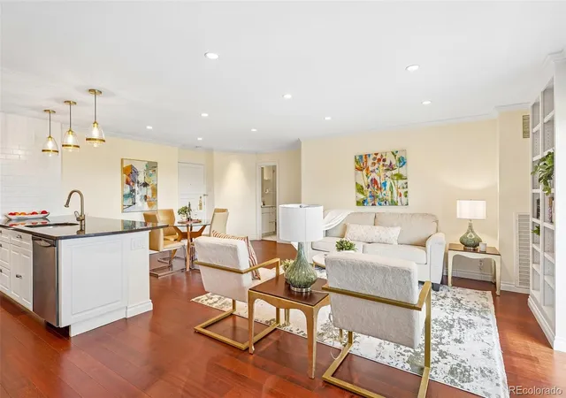 5th image of 460 S Marion Pkwy, Denver, CO 80209