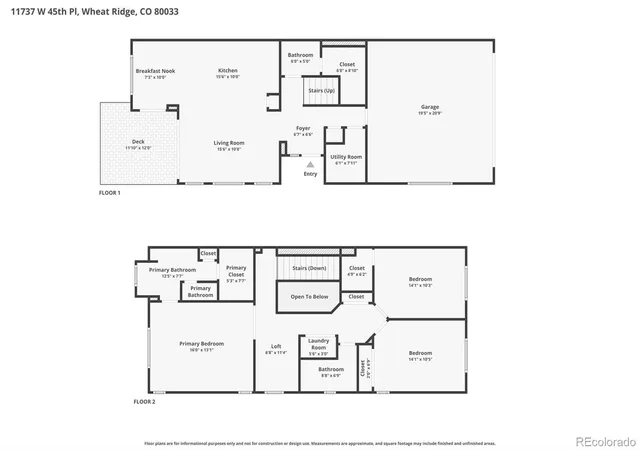 31st image of 11737 W 45th Pl, Wheat Ridge, CO 80033 | MLS# 9204176
