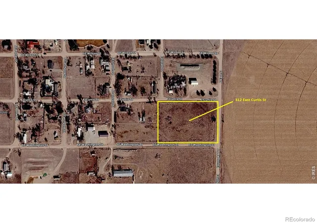 Photo 19 of Land for sale at 512 E Curtis St, Eckley, CO 80727 | MLS# IR1060841 | Listing updated on 2026-08-28