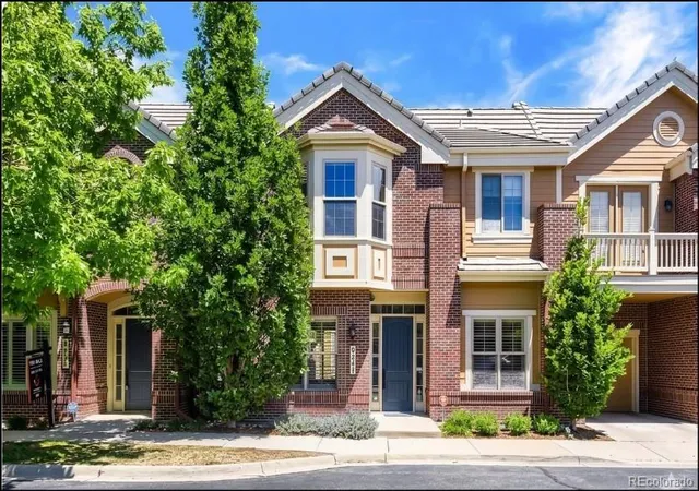Photo 1 of Townhouse for sale at 9241 Grafton Dr, Lone Tree, CO 80124 | MLS# 6101942 | Listing updated on 2026-09-25