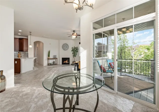 2nd image of 15487 W 66th Dr #A, Arvada, CO 80007 | MLS# 7381021