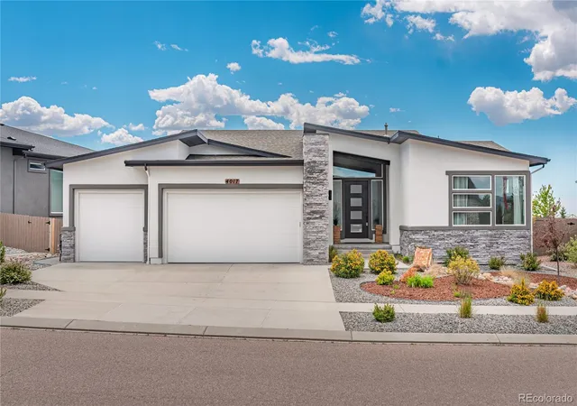 Photo 1 of Single family home for sale at 4017 Notch Trl, Colorado Springs, CO 80924 | MLS# 7635904 | Listing updated on 2026-09-22