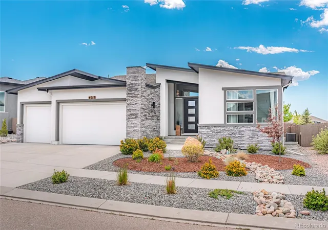Photo 2 of Single family home for sale at 4017 Notch Trl, Colorado Springs, CO 80924 | MLS# 7635904 | Listing updated on 2026-09-22