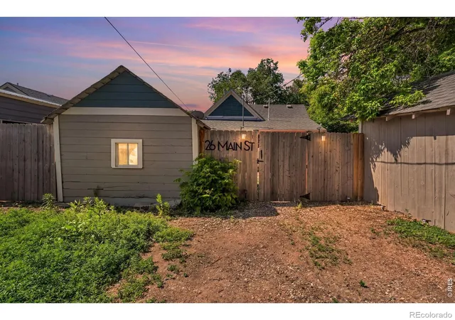 Photo 1 of Single family home for sale at 26 Main St, Windsor, CO 80550 | MLS# IR1060845 | Listing updated on 2026-10-06