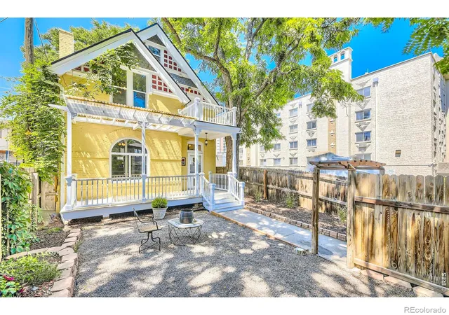 Single family home for sale at 1113 N Washington St, Denver, CO 80203 | MLS# IR1060849