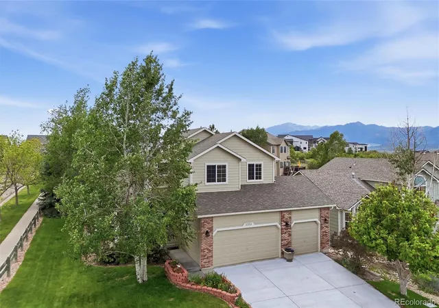 Photo 1 of Single family home for sale at 1353 Lookout Springs Dr, Colorado Springs, CO 80921 | MLS# 9253497 | Listing updated on 2026-07-13
