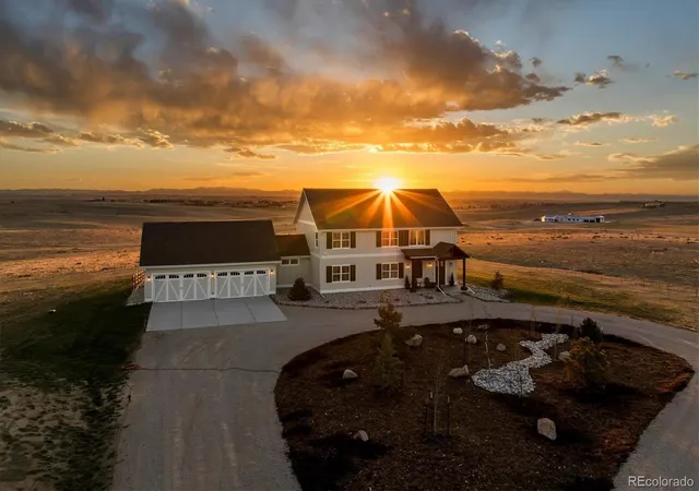 Homes for sale in Elizabeth, CO | 45433 County Road 21, Elizabeth, CO 80107 | MLS# 2623769
