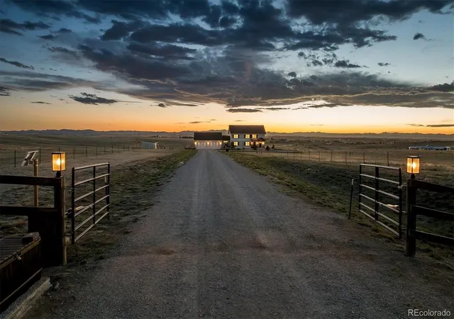 Homes for sale in Elizabeth, CO | 45433 County Road 21, Elizabeth, CO 80107 | MLS# 2623769