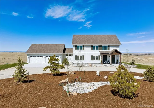 Homes for sale in Elizabeth, CO | 45433 County Road 21, Elizabeth, CO 80107 | MLS# 2623769