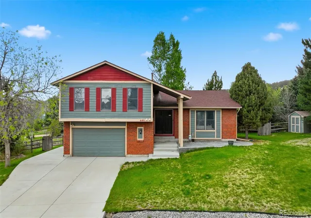 Homes for sale in Colorado Springs, CO | 680 Rembrandt Ct, Colorado Springs, CO 80921 | MLS# 8502073
