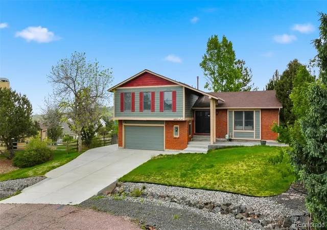 Homes for sale in Colorado Springs, CO | 680 Rembrandt Ct, Colorado Springs, CO 80921 | MLS# 8502073