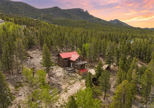 Single family home for sale at 109 Cutforth Rd, Black Hawk, CO 80422 | MLS# 3899105