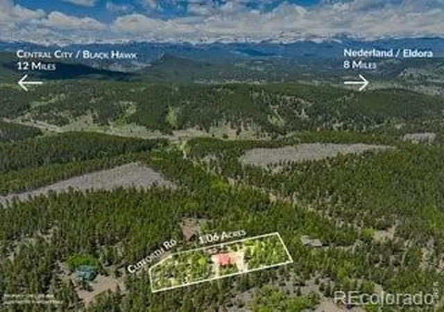Homes for sale in Black Hawk, CO | 109 Cutforth Rd, Black Hawk, CO 80422 | MLS# 3899105