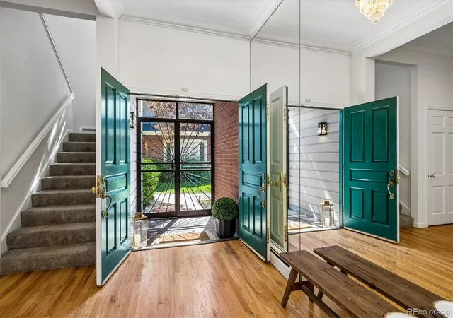 2nd image of 2552 E Alameda Ave #126, Denver, CO 80209 | MLS# 3606355