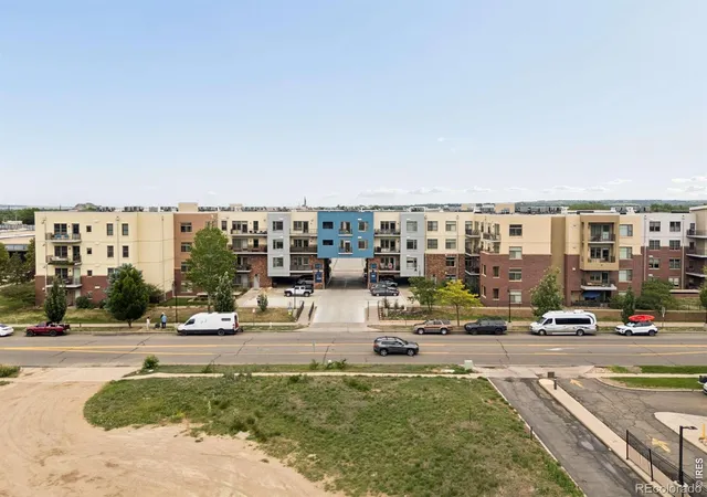 Listing Photo 2 - Condo for sale in building located at 3401 Arapahoe Ave, Boulder, CO 80303 - Unit #104
