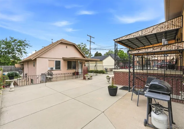 2nd image of 2940 W 42nd Ave, Denver, CO 80211 | MLS# 7892071
