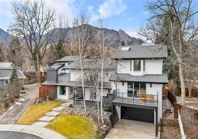 Photo 4 of Single family home for sale at 245 Fair Pl, Boulder, CO 80302 | MLS# 4470645 | Listing updated on 2026-10-08