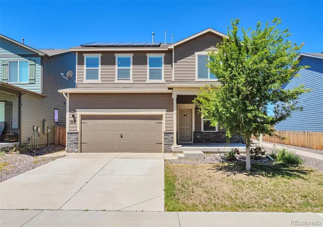 Photo 2 of Single family home for sale at 359 Maple St, Bennett, CO 80102 | MLS# 5197325 | Listing updated on 2026-09-16