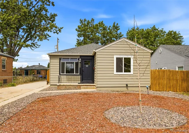 Photo 2 of Single family home for sale at 5065 Eliot St, Denver, CO 80221 | MLS# 3849939 | Listing updated on 2026-09-28