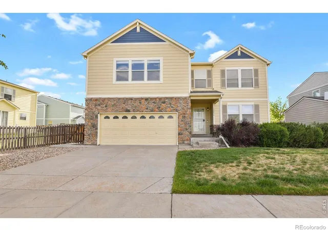 Homes for sale in Commerce City, CO | 10039 Granby Dr, Commerce City, CO 80022 | MLS# IR1060878