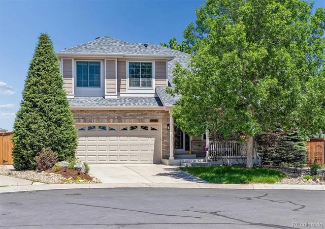 Homes for sale in Parker, CO | 11828 Trail View Ln, Parker, CO 80134 | MLS# 5417028