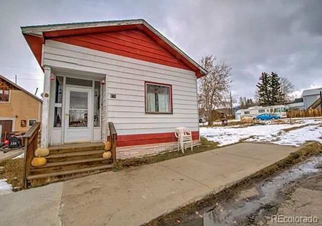 Photo 1 of Single family home for sale at 138 E 4th Street, Leadville, CO 80461 | MLS# 1843865 | Listing updated on 2026-10-05