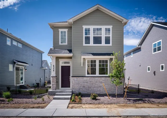 Photo 1 of Sale Pending at 6336 Laud Point, Colorado Springs, CO 80924 | MLS# 3370848 | Listing updated on 2026-08-23